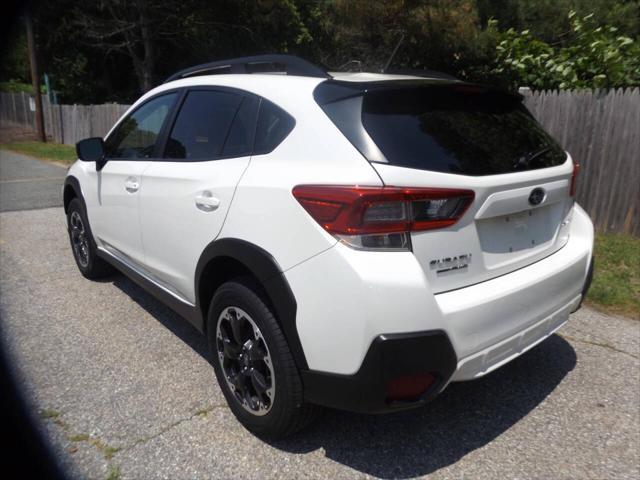 used 2023 Subaru Crosstrek car, priced at $23,950