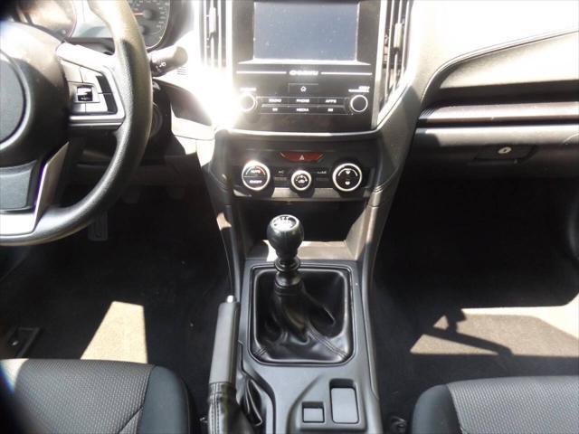 used 2023 Subaru Crosstrek car, priced at $23,950