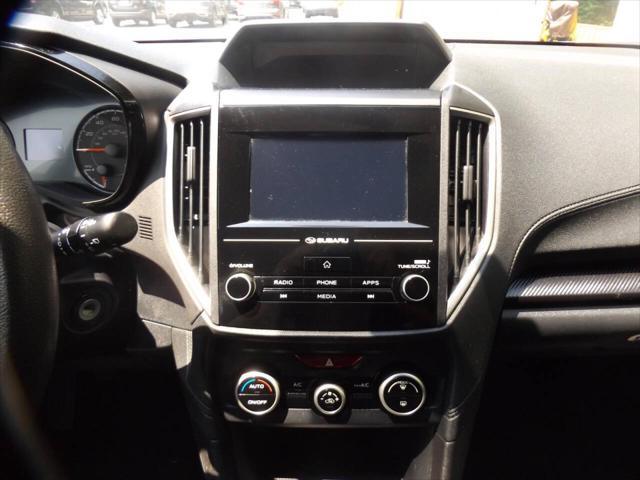 used 2023 Subaru Crosstrek car, priced at $23,950
