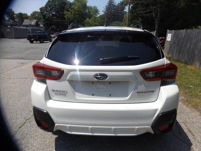 used 2023 Subaru Crosstrek car, priced at $23,950
