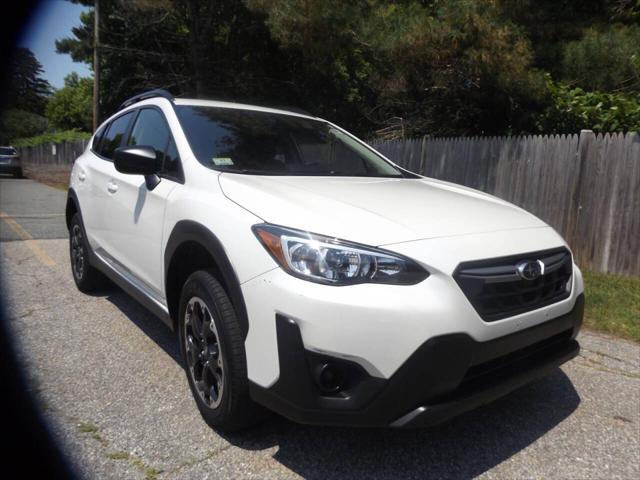 used 2023 Subaru Crosstrek car, priced at $23,950