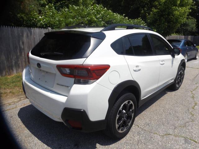 used 2023 Subaru Crosstrek car, priced at $23,950