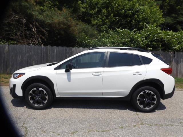 used 2023 Subaru Crosstrek car, priced at $23,950