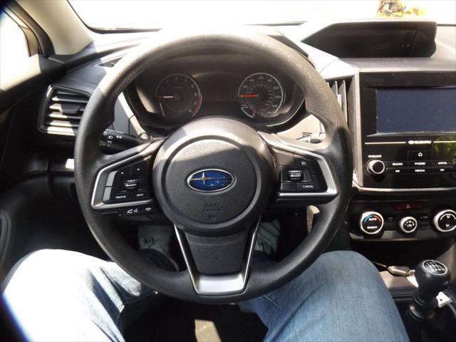 used 2023 Subaru Crosstrek car, priced at $23,950