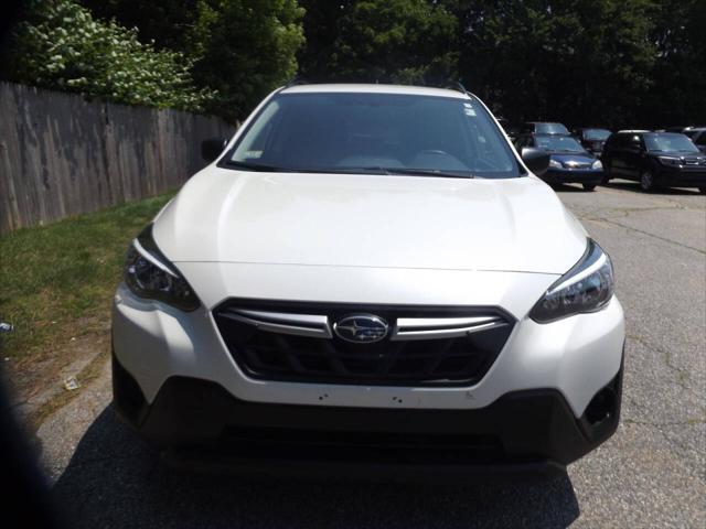 used 2023 Subaru Crosstrek car, priced at $23,950