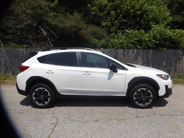 used 2023 Subaru Crosstrek car, priced at $23,950