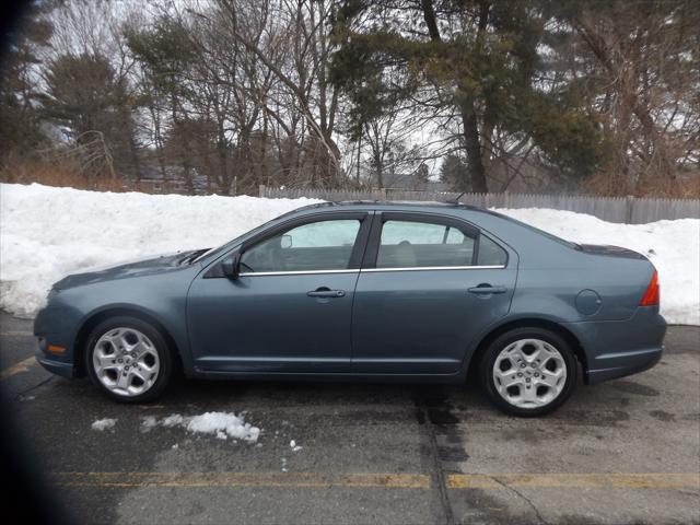 used 2011 Ford Fusion car, priced at $5,991