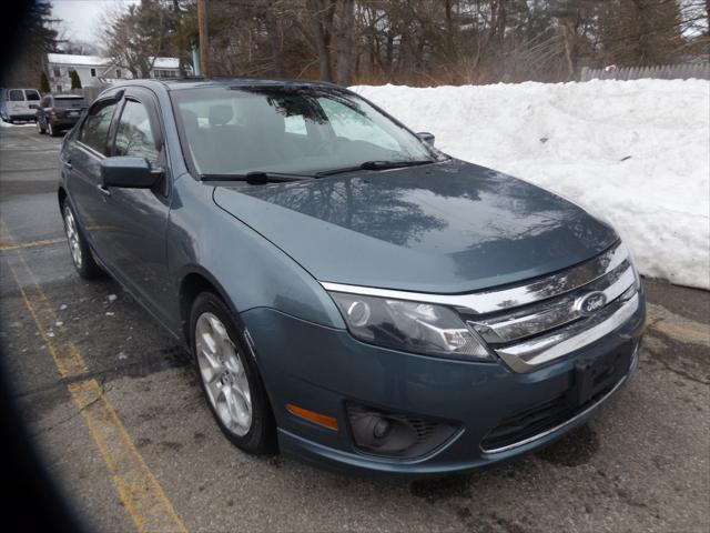 used 2011 Ford Fusion car, priced at $5,991