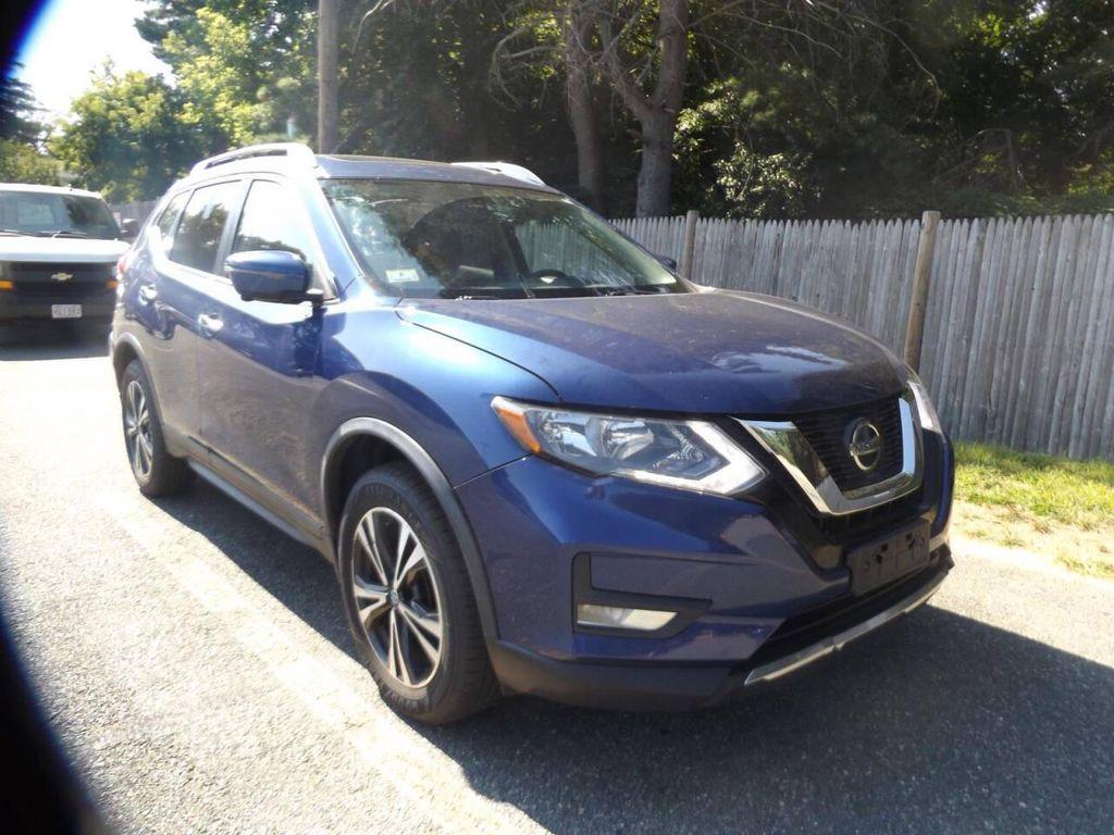 used 2020 Nissan Rogue car, priced at $12,995