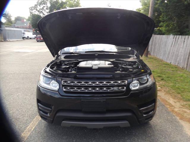 used 2016 Land Rover Range Rover Sport car, priced at $20,995