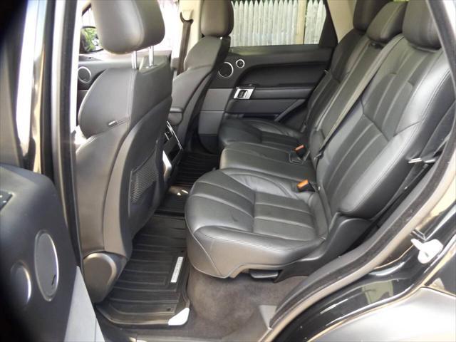 used 2016 Land Rover Range Rover Sport car, priced at $20,995