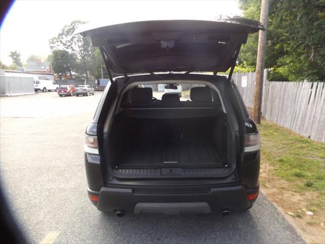 used 2016 Land Rover Range Rover Sport car, priced at $20,995