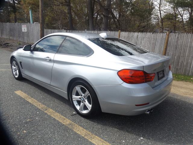 used 2014 BMW 428 car, priced at $14,995