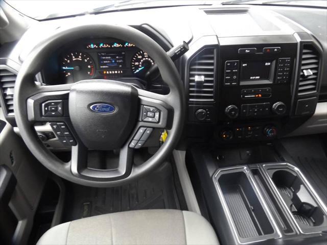 used 2016 Ford F-150 car, priced at $14,490
