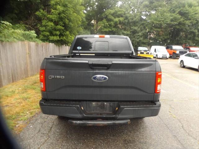 used 2016 Ford F-150 car, priced at $14,490