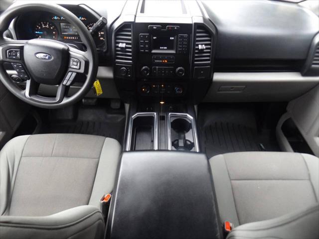 used 2016 Ford F-150 car, priced at $14,490
