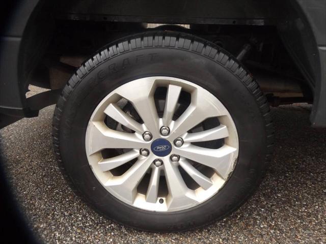 used 2016 Ford F-150 car, priced at $14,490