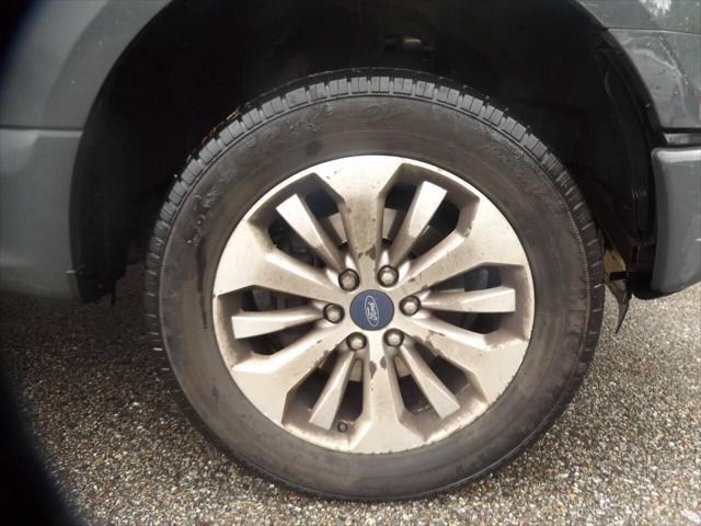 used 2016 Ford F-150 car, priced at $14,490