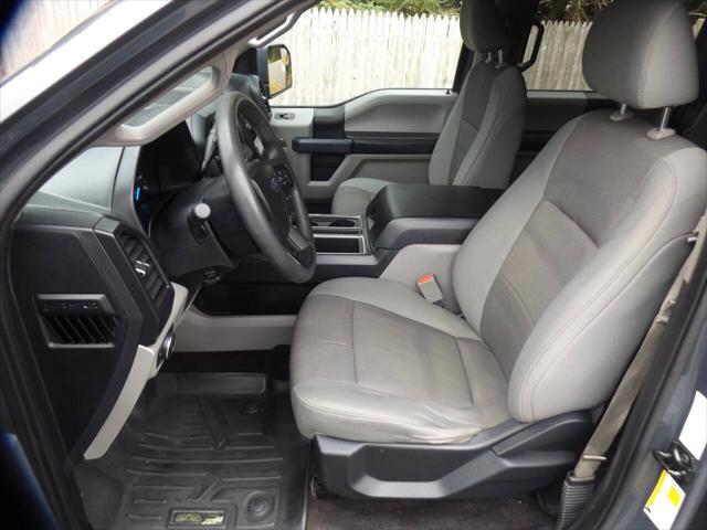 used 2016 Ford F-150 car, priced at $14,490
