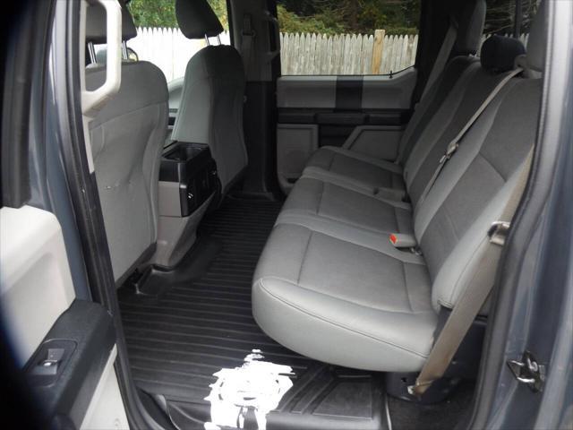 used 2016 Ford F-150 car, priced at $14,490