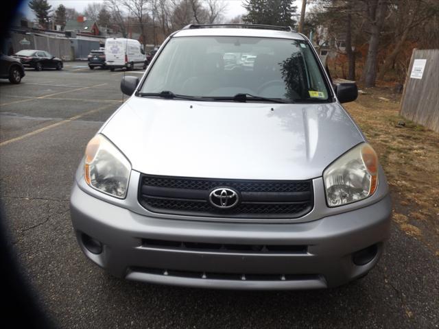 used 2005 Toyota RAV4 car, priced at $6,995