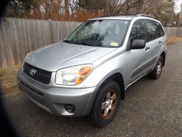 used 2005 Toyota RAV4 car, priced at $6,995