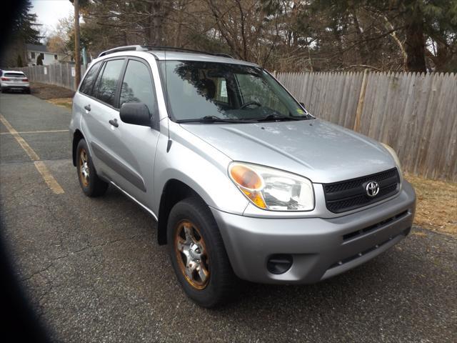 used 2005 Toyota RAV4 car, priced at $6,995