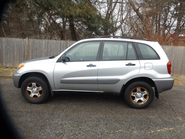 used 2005 Toyota RAV4 car, priced at $6,995