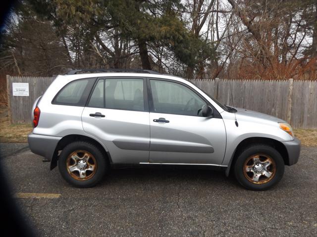 used 2005 Toyota RAV4 car, priced at $6,995