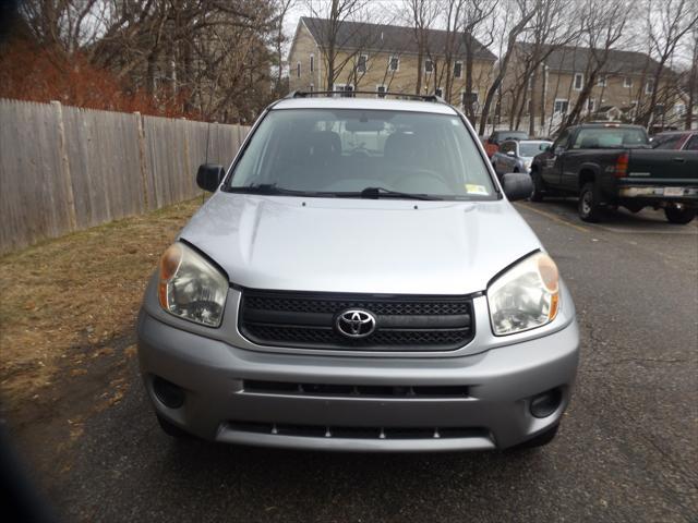 used 2005 Toyota RAV4 car, priced at $6,995