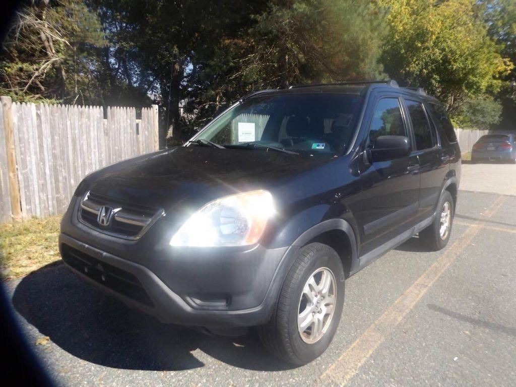 used 2004 Honda CR-V car, priced at $6,995
