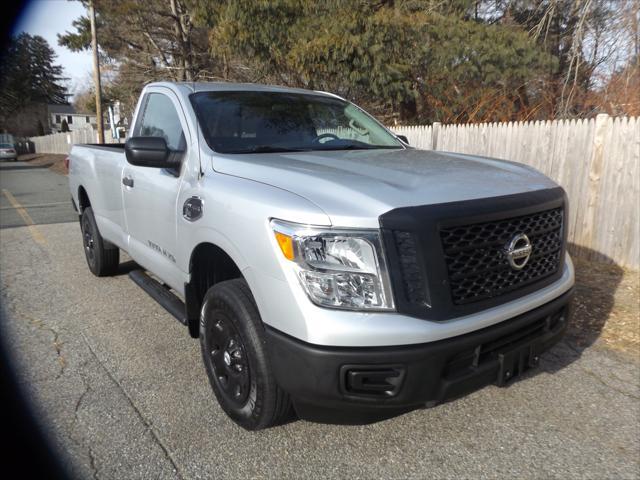 used 2017 Nissan Titan XD car, priced at $22,950