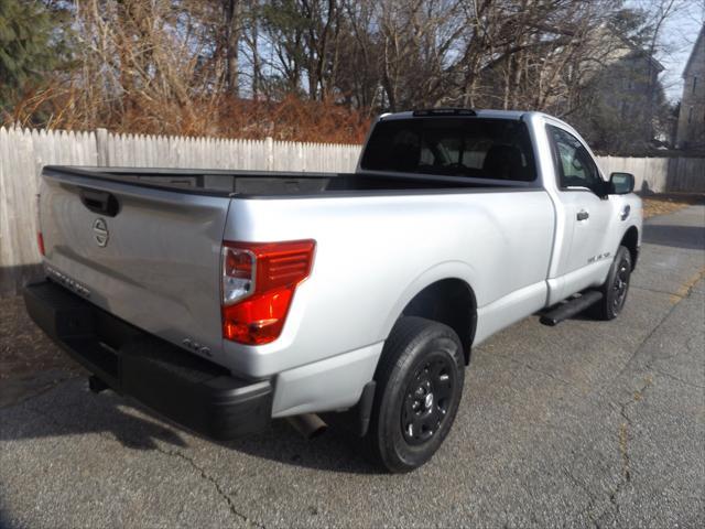 used 2017 Nissan Titan XD car, priced at $22,950