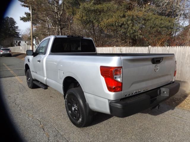 used 2017 Nissan Titan XD car, priced at $22,950