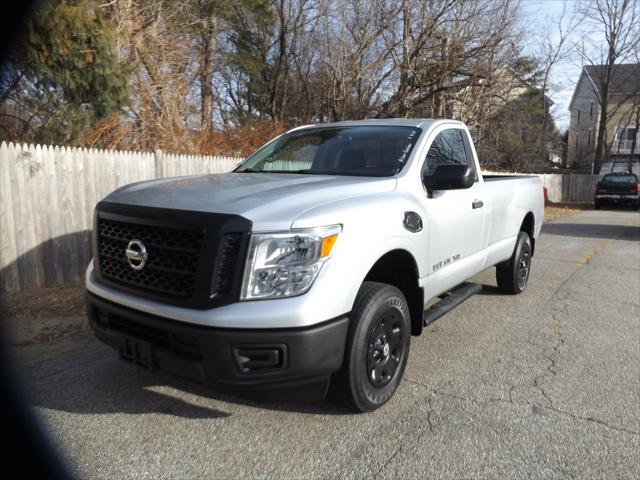 used 2017 Nissan Titan XD car, priced at $22,950