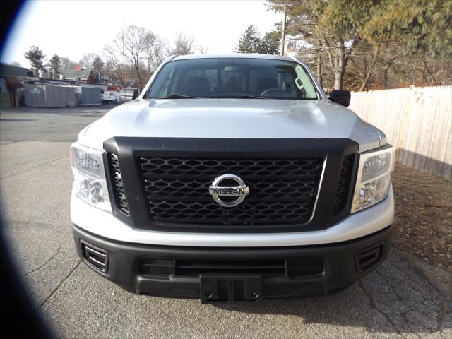 used 2017 Nissan Titan XD car, priced at $22,950