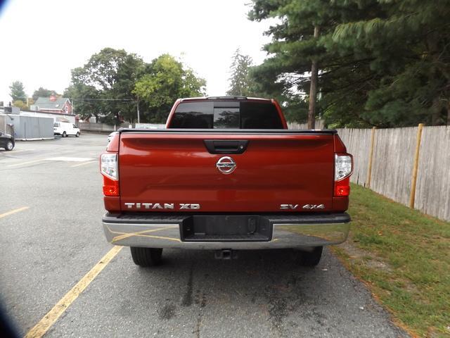 used 2017 Nissan Titan XD car, priced at $27,990