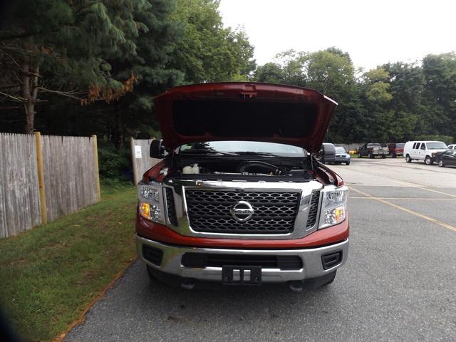 used 2017 Nissan Titan XD car, priced at $27,990