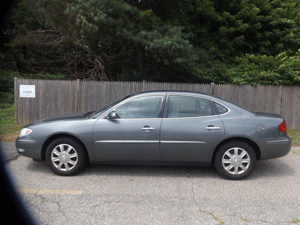 used 2005 Buick LaCrosse car, priced at $5,995