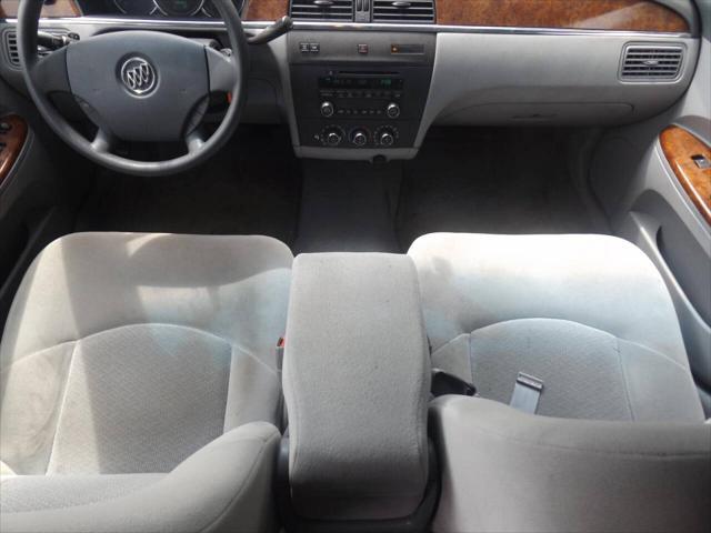 used 2005 Buick LaCrosse car, priced at $6,995