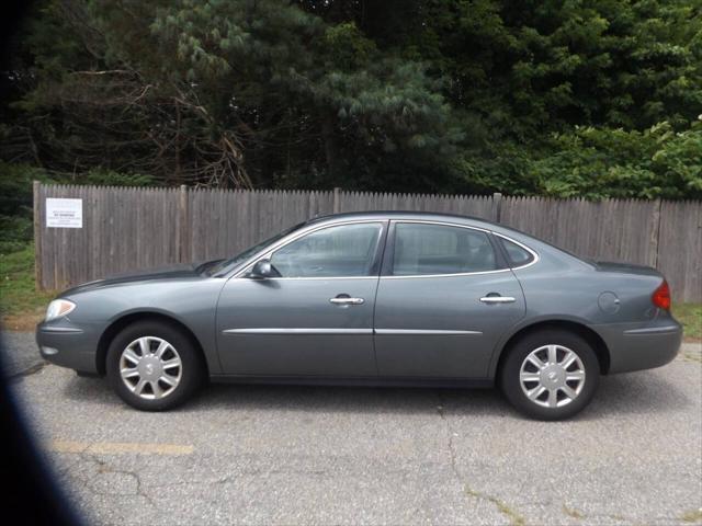 used 2005 Buick LaCrosse car, priced at $6,995