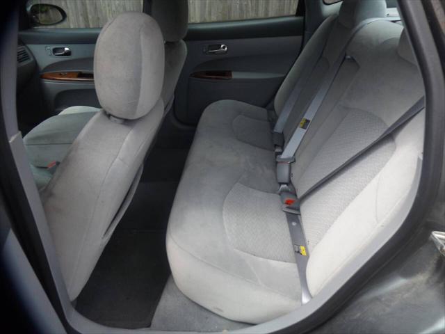 used 2005 Buick LaCrosse car, priced at $6,995