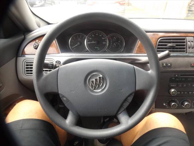 used 2005 Buick LaCrosse car, priced at $6,995
