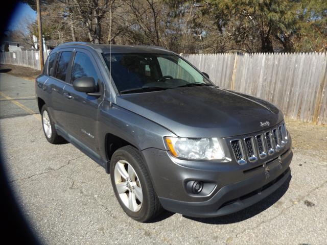 used 2011 Jeep Compass car, priced at $5,495