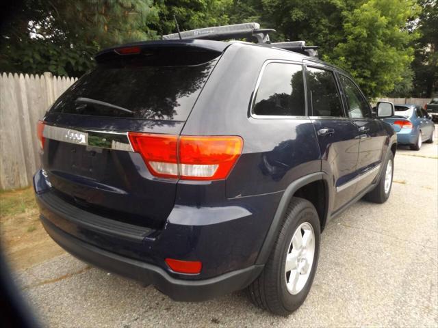 used 2012 Jeep Grand Cherokee car, priced at $9,995