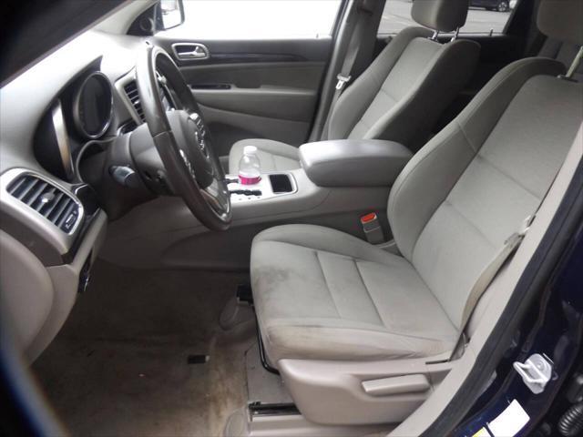 used 2012 Jeep Grand Cherokee car, priced at $9,995