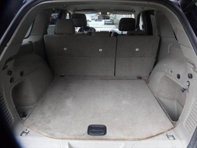used 2012 Jeep Grand Cherokee car, priced at $9,995