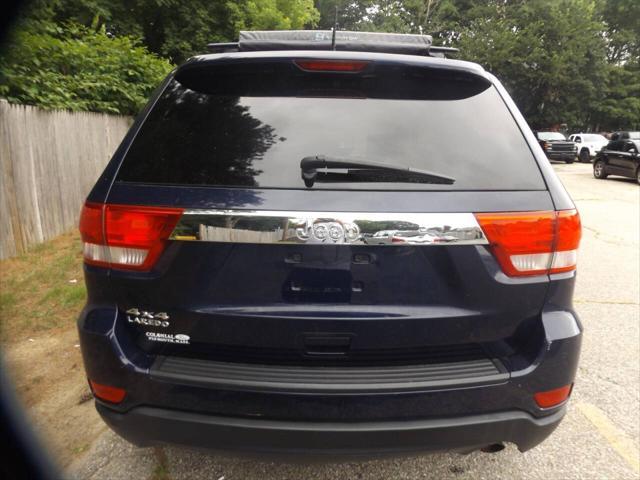 used 2012 Jeep Grand Cherokee car, priced at $9,995