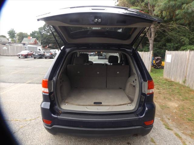 used 2012 Jeep Grand Cherokee car, priced at $9,995