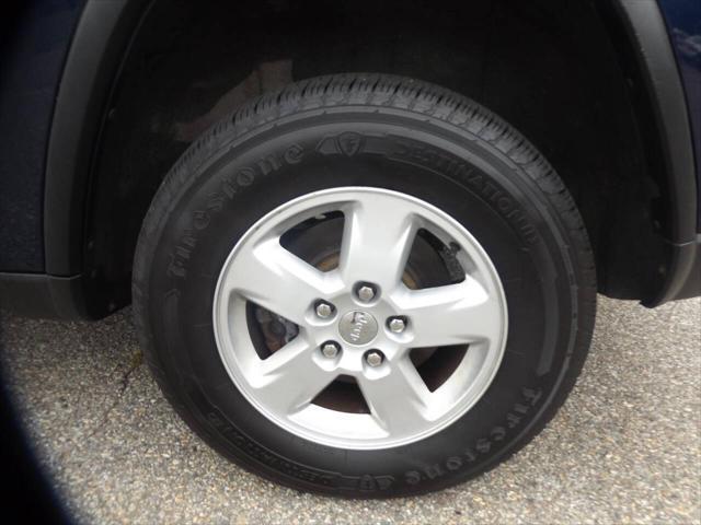 used 2012 Jeep Grand Cherokee car, priced at $9,995